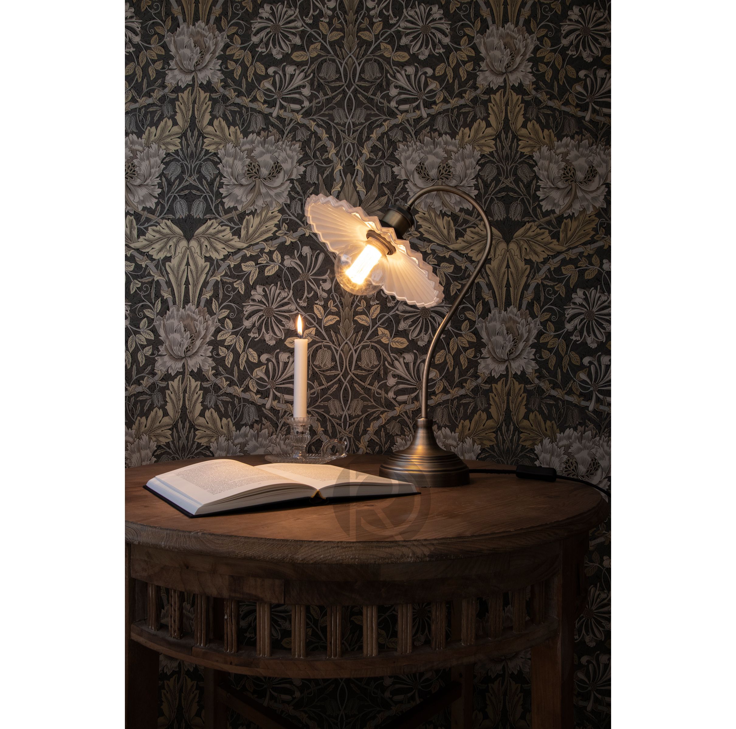 Table lamp COBBLER by Globen