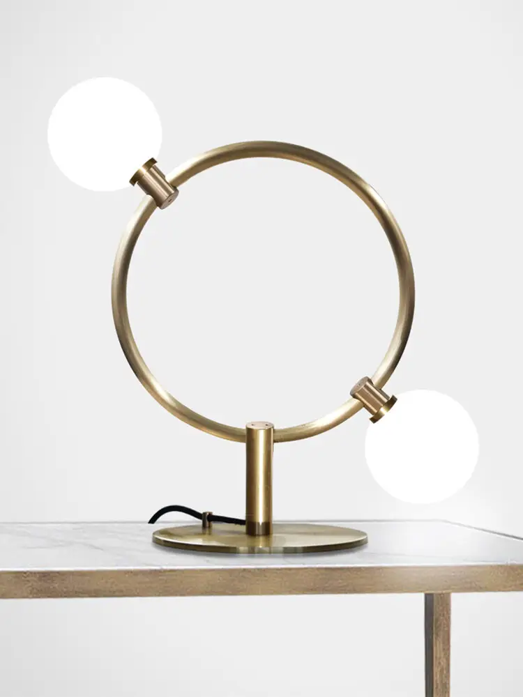 Настольная лампа DROPS by Marc Wood