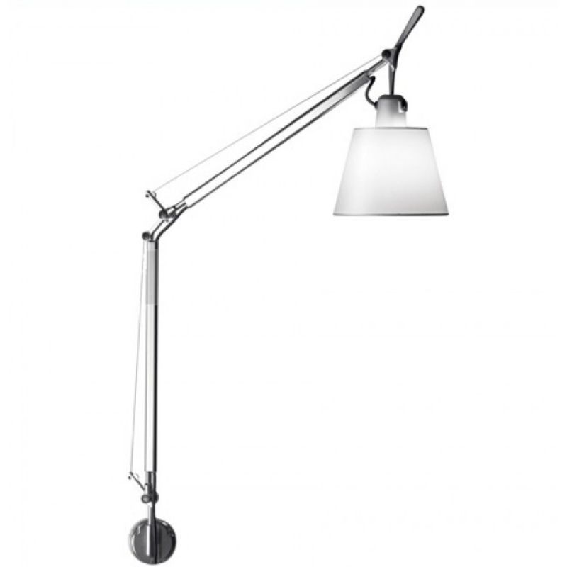TOLOMEO Basculante Wall lamp by Artemide