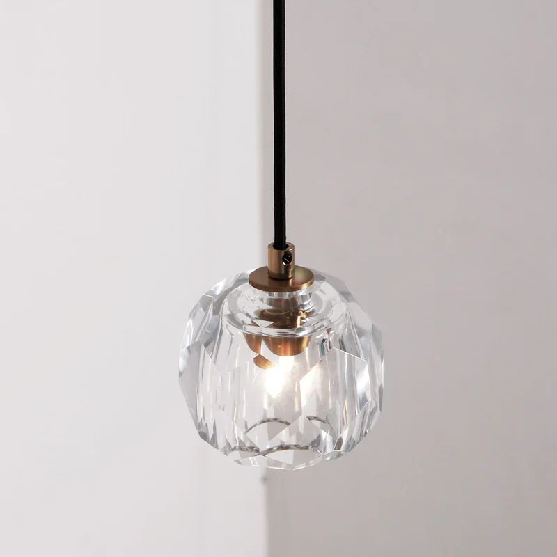 Pendant lamp LOTTO by Romatti