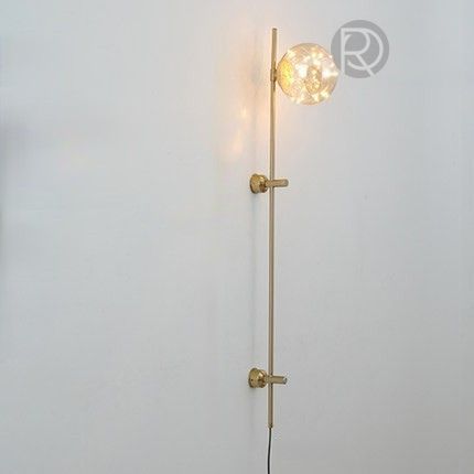Wall lamp (Sconce) LUCHIOLLE by Romatti
