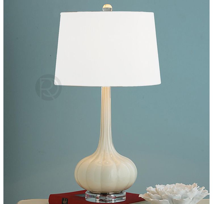 Designer table lamp DEE by Romatti