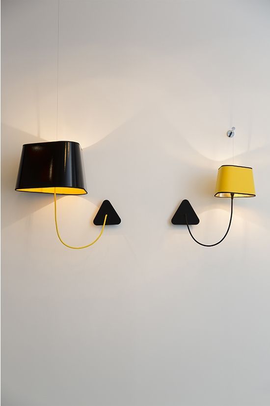 Wall lamp (Sconce) CLOUD by Designheure