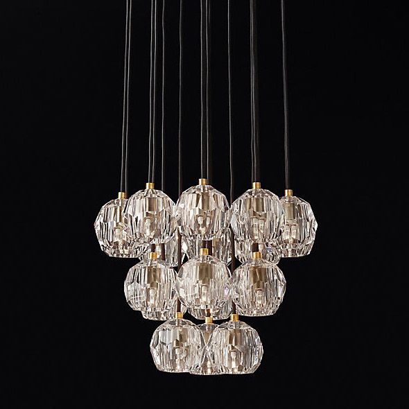 Chandelier DENOLIA SKOP by Romatti