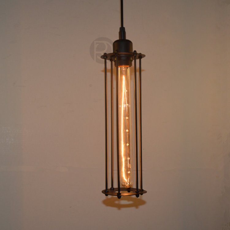 Подвесной светильник Edison Ind by Romatti