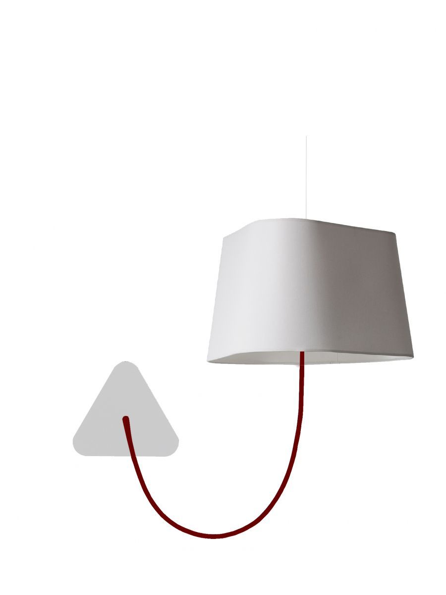 Wall lamp (Sconce) CLOUD by Designheure