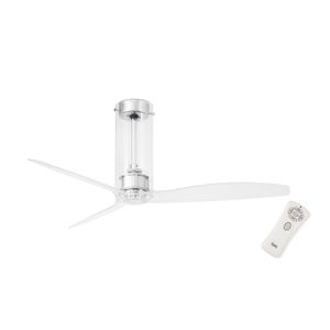 Потолочный вентилятор Tube Fan Transparent 33374