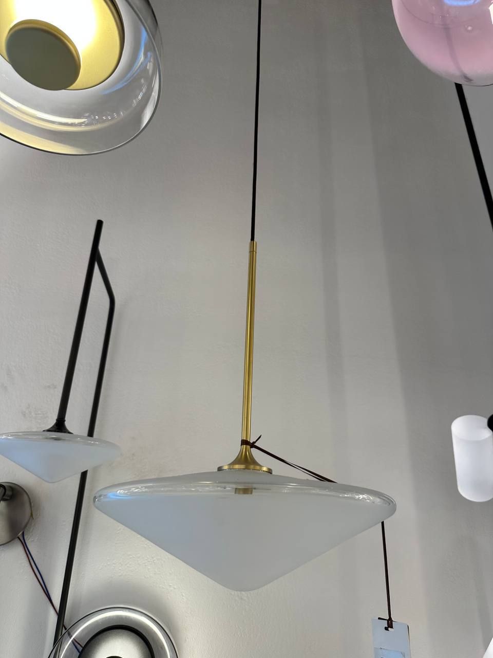 Pendant lamp WEDDER by Romatti