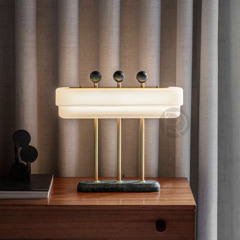 PALMERO by Romatti table lamp