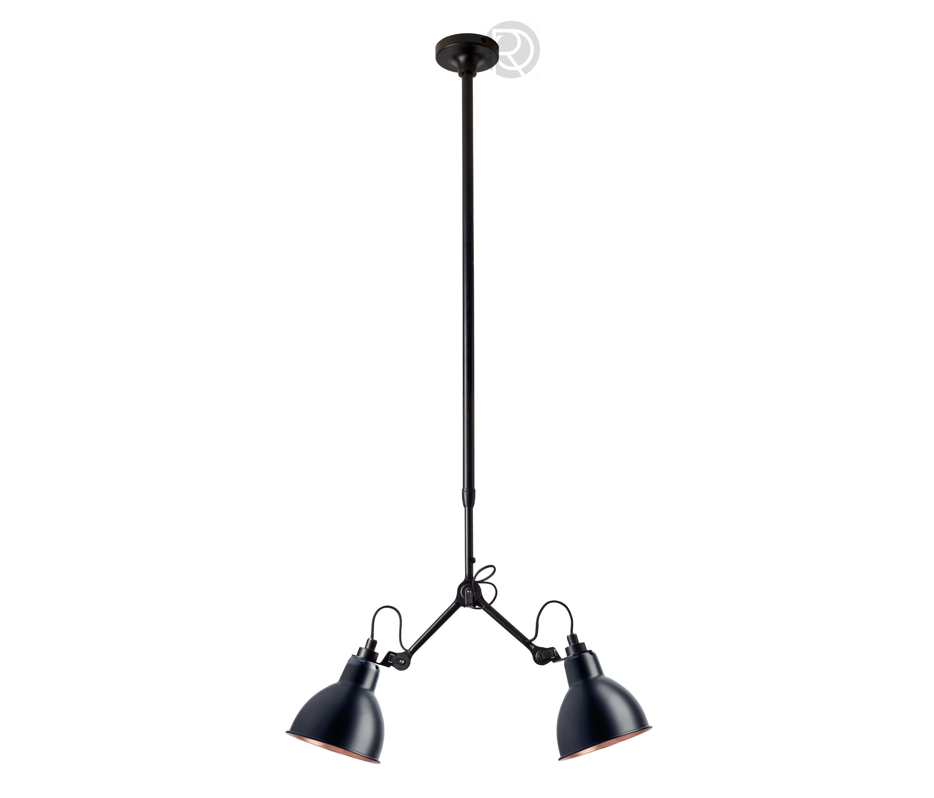LAMPE GRAS pendant lamp No.305 by DCW Editions