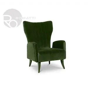 Кресло BRABBU by Romatti