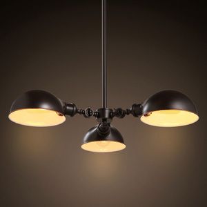 Дизайнерский подвесной светильник в стиле Лофт Windy by Romatti