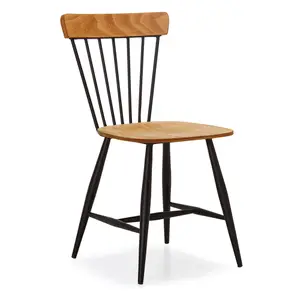 Дизайнерский стул на металлокаркасе СUBUK by Romatti