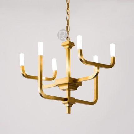 ALCAMO chandelier by Romatti