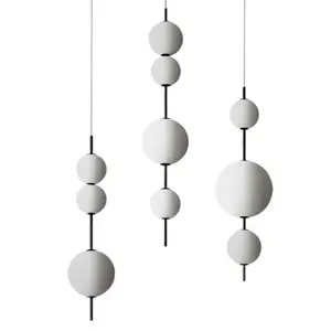 Дизайнерский подвесной светильник в современном стиле BERDENA by Romatti