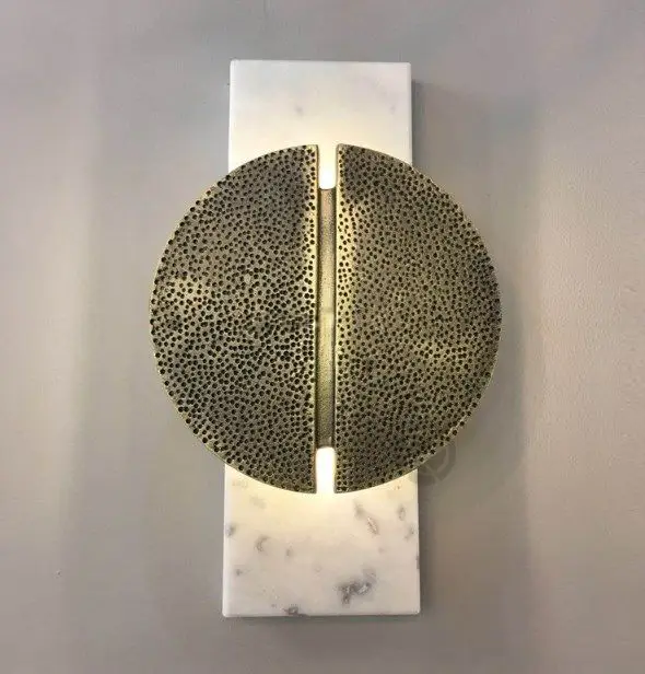 Настенный светильник (Бра) SOLID by Romatti