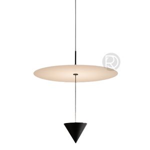 Дизайнерский подвесной светильник в скандинавском стиле PUNKT by Romatti