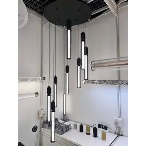ELKEMA chandelier by Romatti