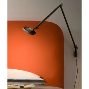 Настенный светильник Otto Watt by Luceplan