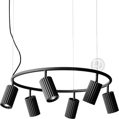 Pendant lamp CAKEFORM by Romatti