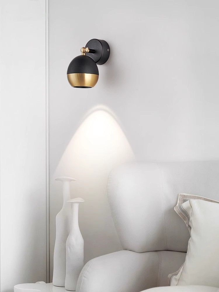 Wall lamp (Sconce) GORD by Romatti