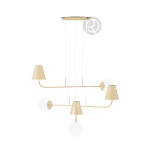 Chandelier NORSK by Romatti