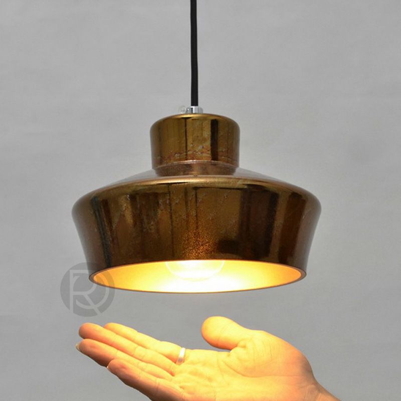 Designer pendant lamp MODES by Romatti