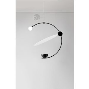 Hanging lamp Targaris by Romatti