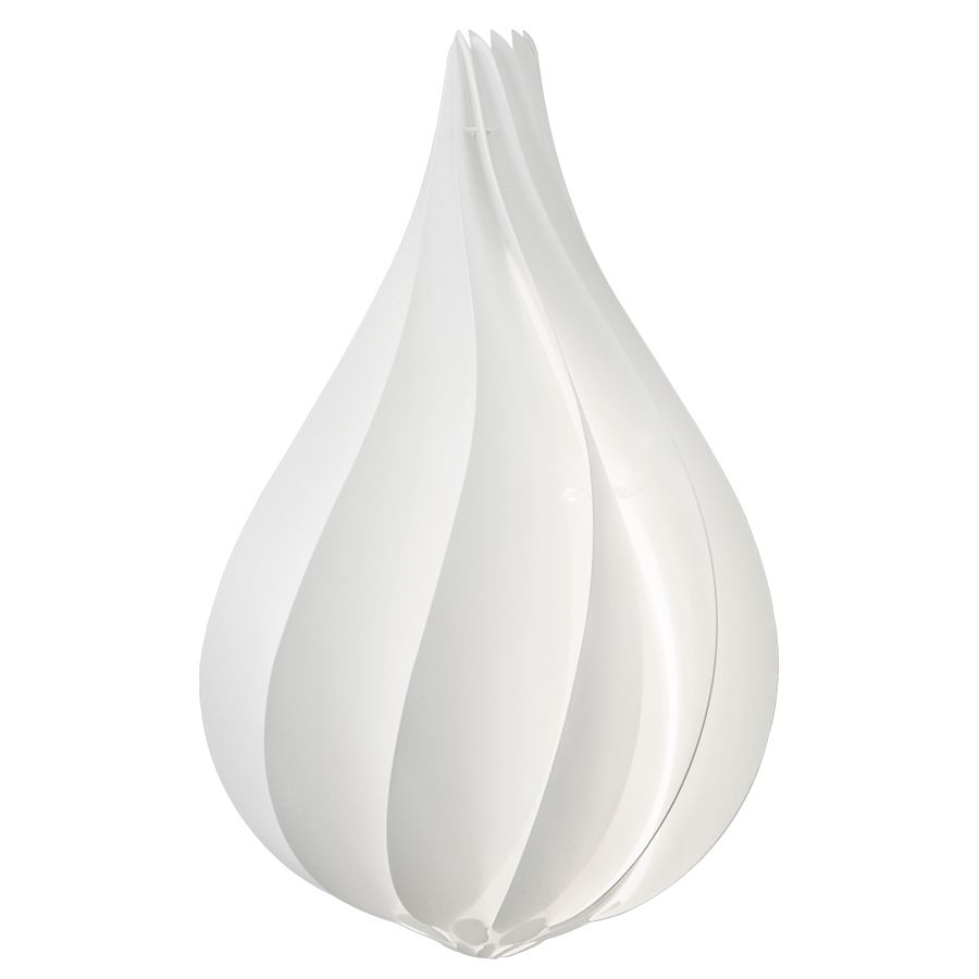 Ceiling light Alva medium white