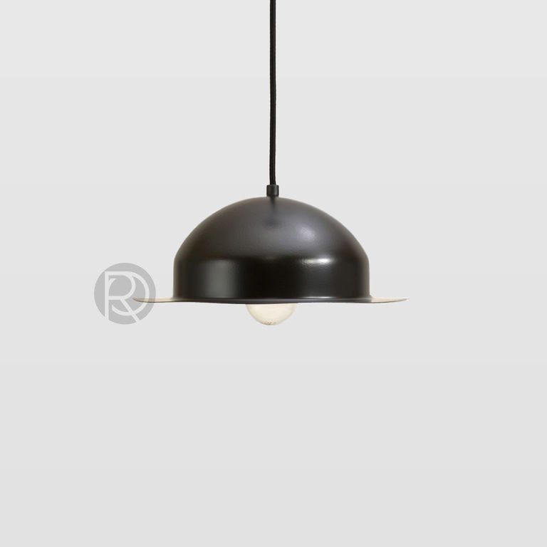 Hanging lamp HAT by Gie El