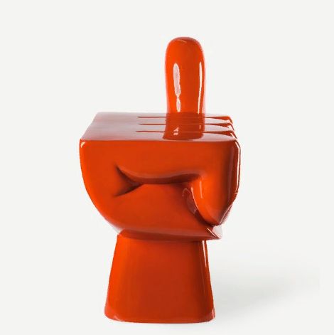 Chair Fist by Pols Potten