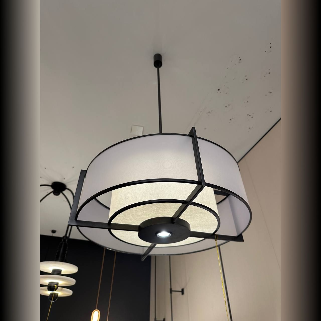 Pendant lamp DARTES by Romatti