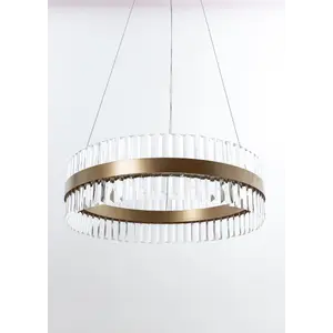 Дизайнерская люстра в современном стиле KELINA by Romatti Home