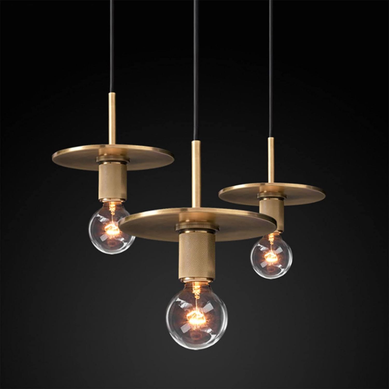 UNION by Romatti pendant lamp