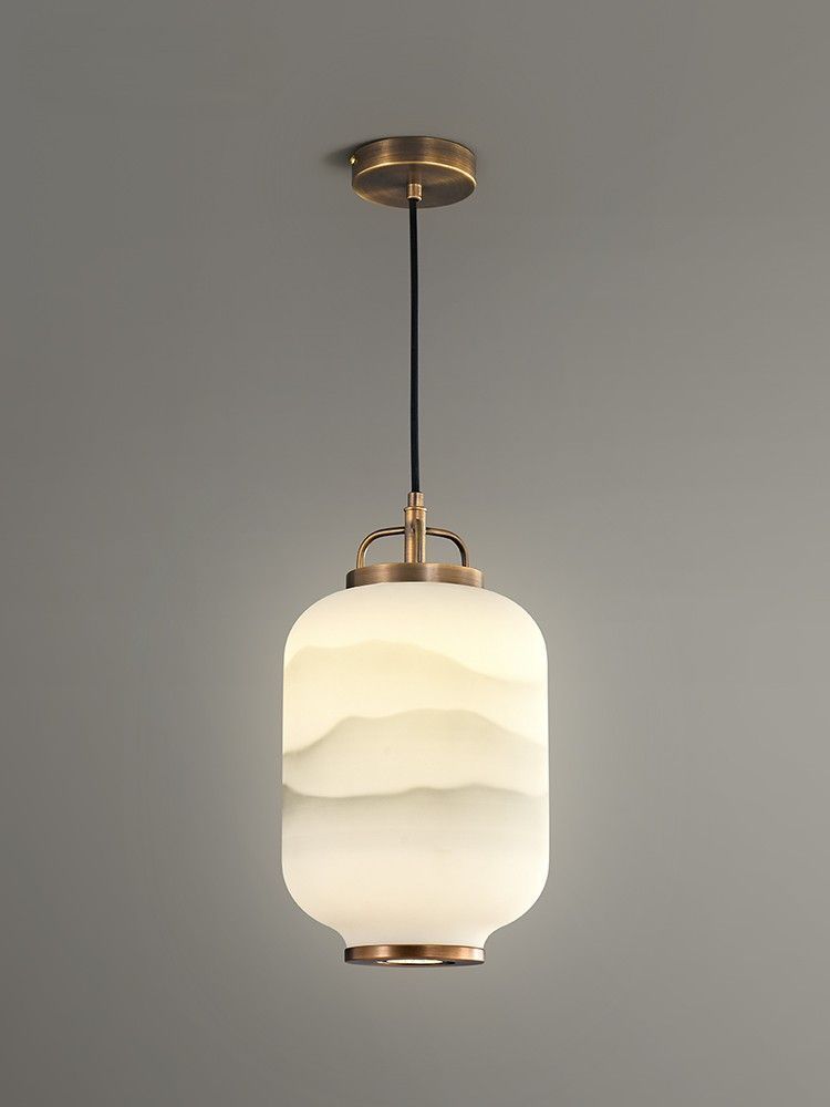 Hanging lamp SHIYI by Romatti
