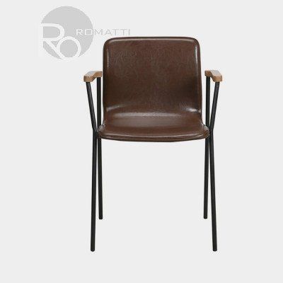 Chair Solomer by Romatti