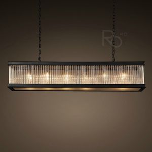 Дизайнерская люстра LED Selho by Romatti