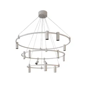 CINRA chandelier by Romatti