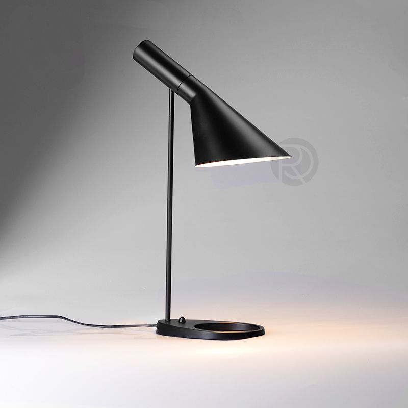 Designer table lamp AJ by Romatti