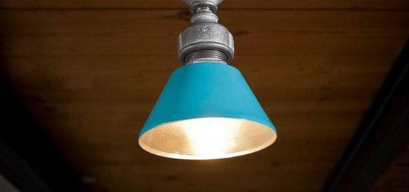 Hanging lamp Loft Bar Pendant by Romatti