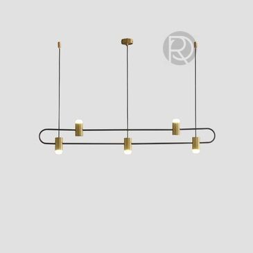 SPOTRAD chandelier by Romatti