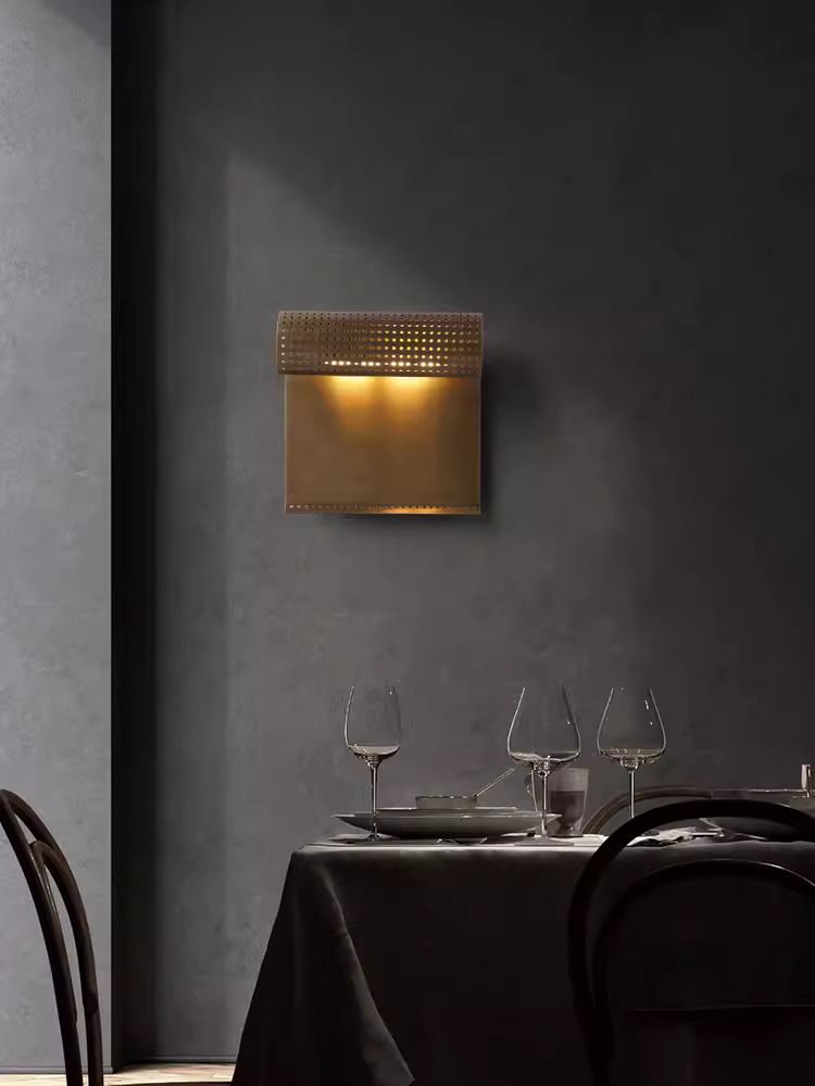Wall lamp (Sconce) NARGY by Romatti