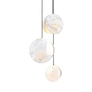 Дизайнерский подвесной светильник в современном стиле SHELL by Marc Wood