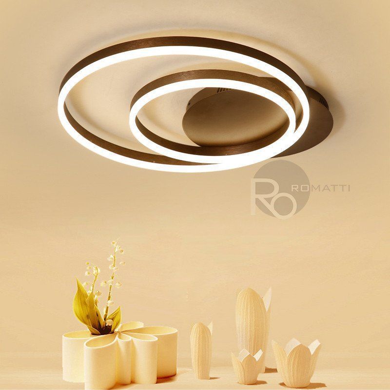 TRIOJE by Romatti ceiling lamp