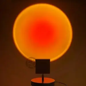 Настольная лампа AUREOLA MINI by Romatti