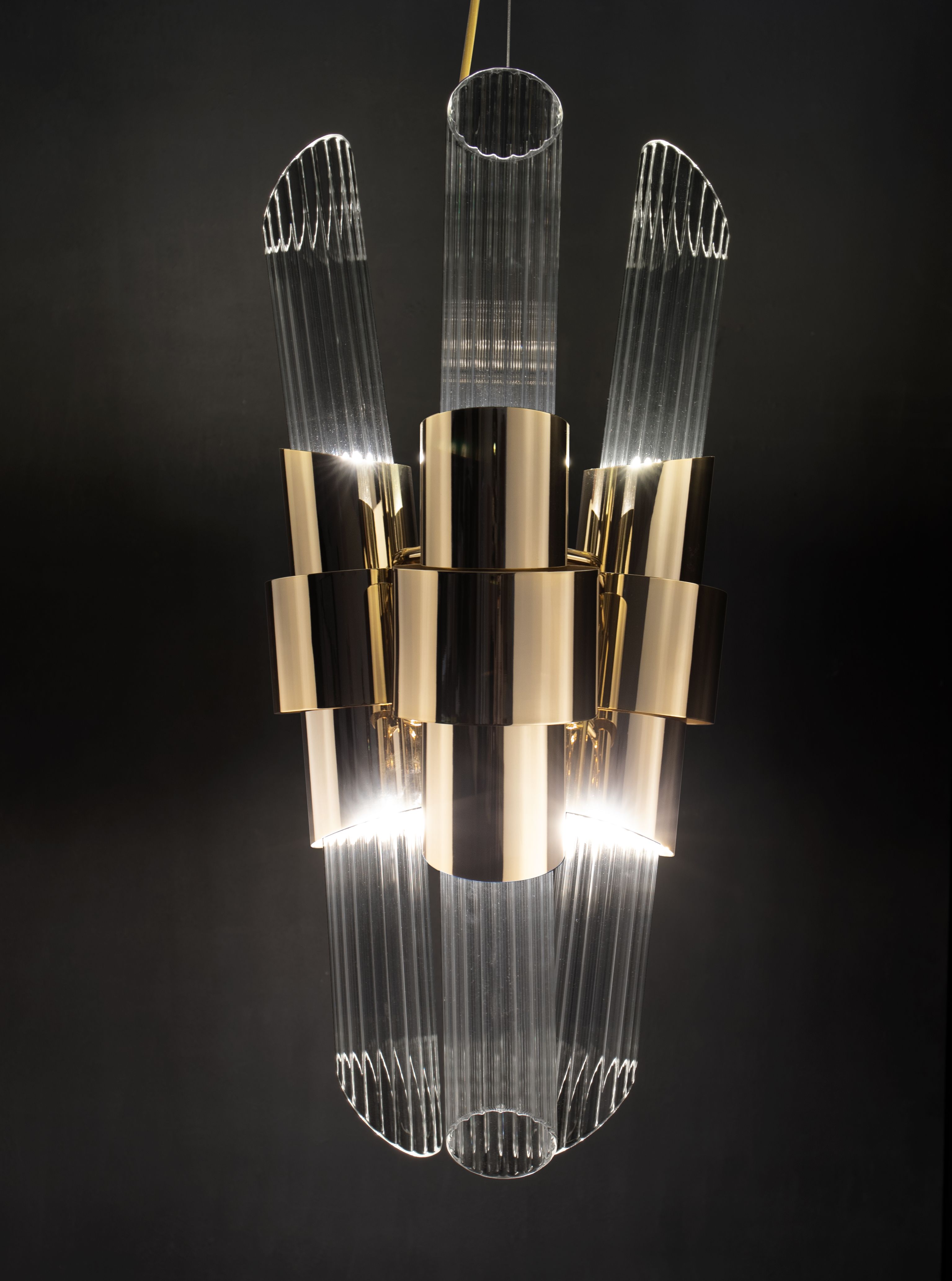 Дизайнерский подвесной светильник TYCHO by Romatti