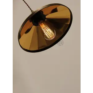 Подвесной светильник ODEON DOUBLE by Romatti Lighting