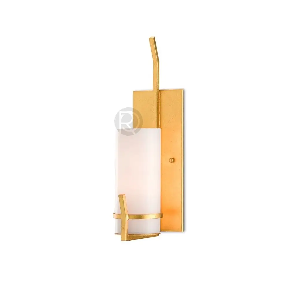 Настенный светильник (Бра) KEMPIS by Currey & Company