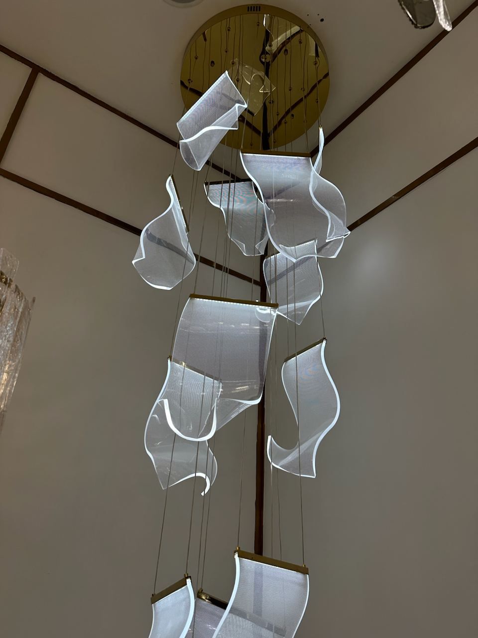 Pendant lamp DEU by Romatti