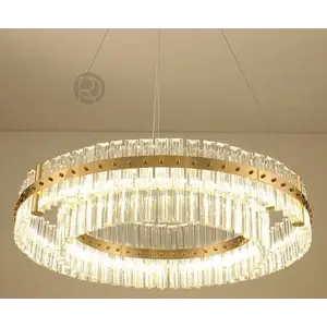 CORONA chandelier by Romatti